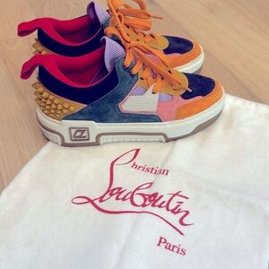 Christian Louboutin Astroloubi Women's Sneakers EUC 36